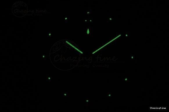 0205 Speedmaster Moonwatch in Moonshine Gold YG RMF Best Edition Green Dial on Green Leather Strap Manual Chrono EasyCare 7832